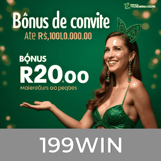 199WIN: Entretenimento Infinito para Jogadores Brasileiros